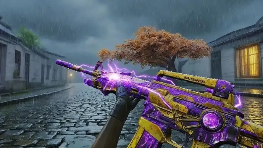 穿越火线手游：终极武器曝光！致命对决即将引爆战场！