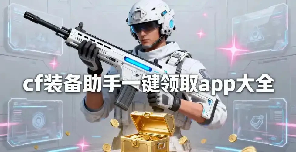 免费下载安装CF助手装备，手机版iOS版全面覆盖辅助工具与脚本