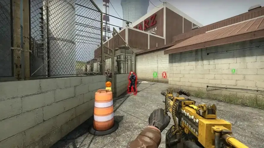 暗网惊现CSGO透视病毒，警方已拉响警报！