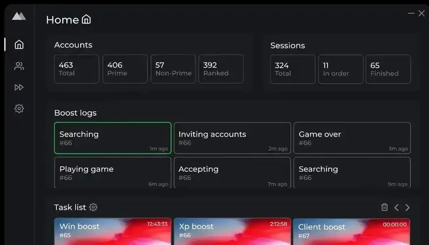 暗网中的CSGO辅助QQ群：灰色地带的捷径与风险