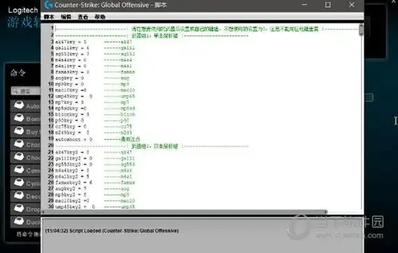 CSGO脚本解析：自动化工具的机遇与风险