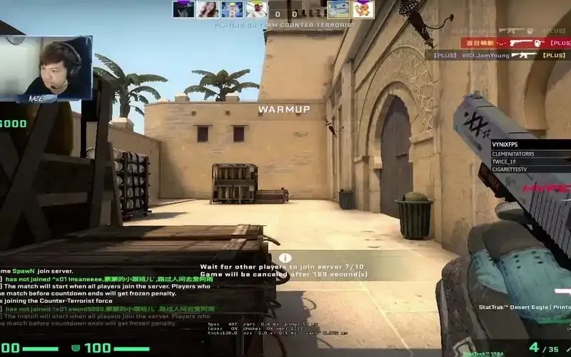 深入解析CSGO中的Kaze现象与游戏策略