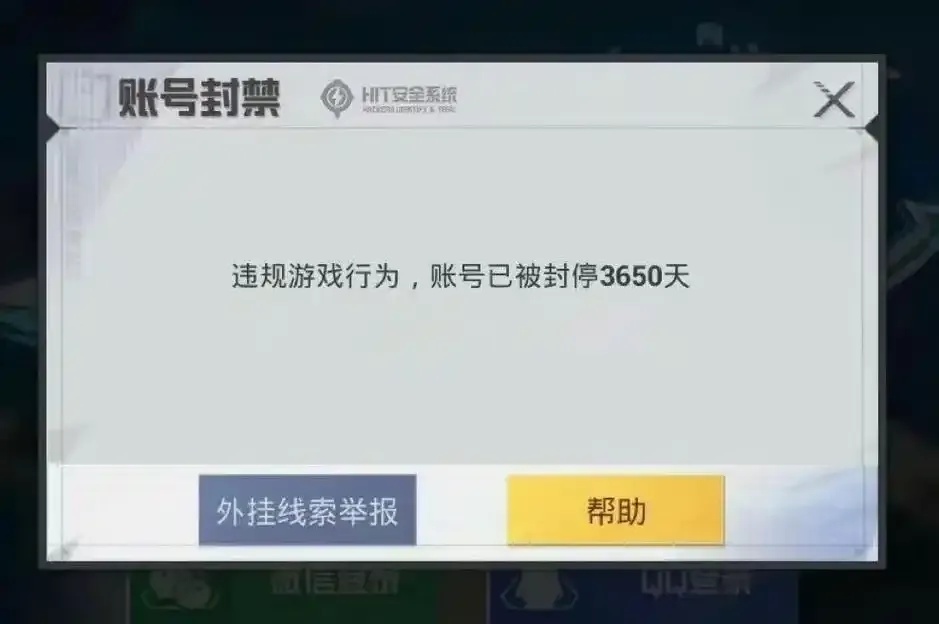 DNF手游外挂封禁图片解析：违规案例与处罚机制全览