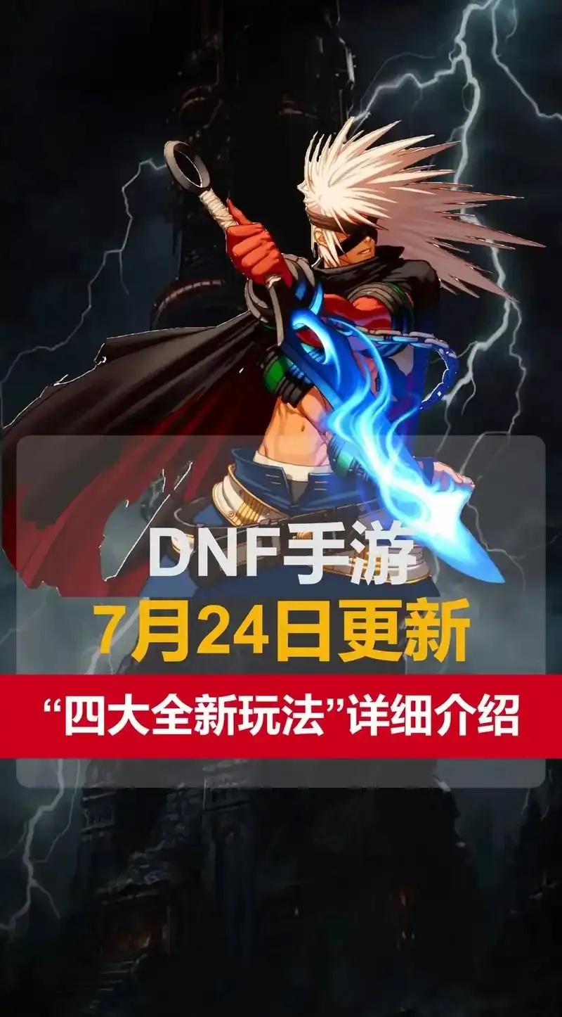 dnf手游科技解析与资讯