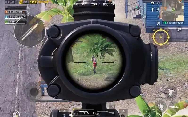 PUBG地铁逃生透视功能解析