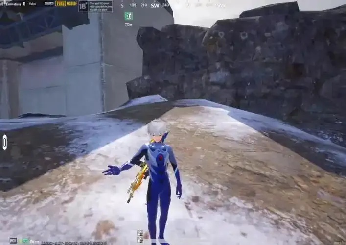 免root全防安装！公益PUBG直装版上线