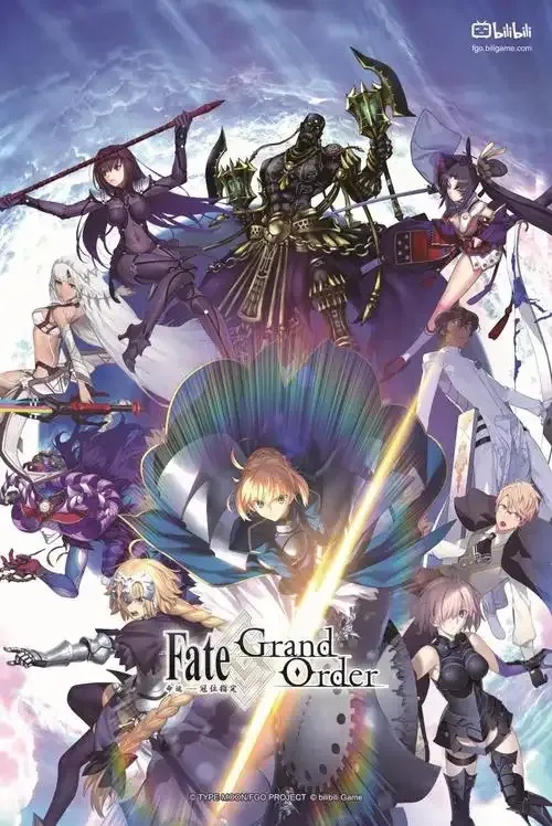 FateGrand Order iOS版游戏特点与玩法解析 🎉