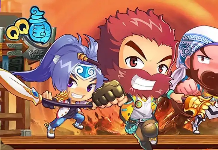 QQ三国安卓版下载-畅享经典MMORPG手游体验