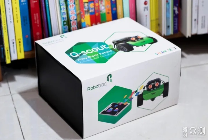 机器人编程大爆发，RoboBloq带你进入未来科技世界！