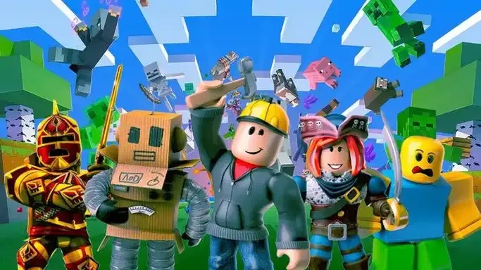 roblox科技